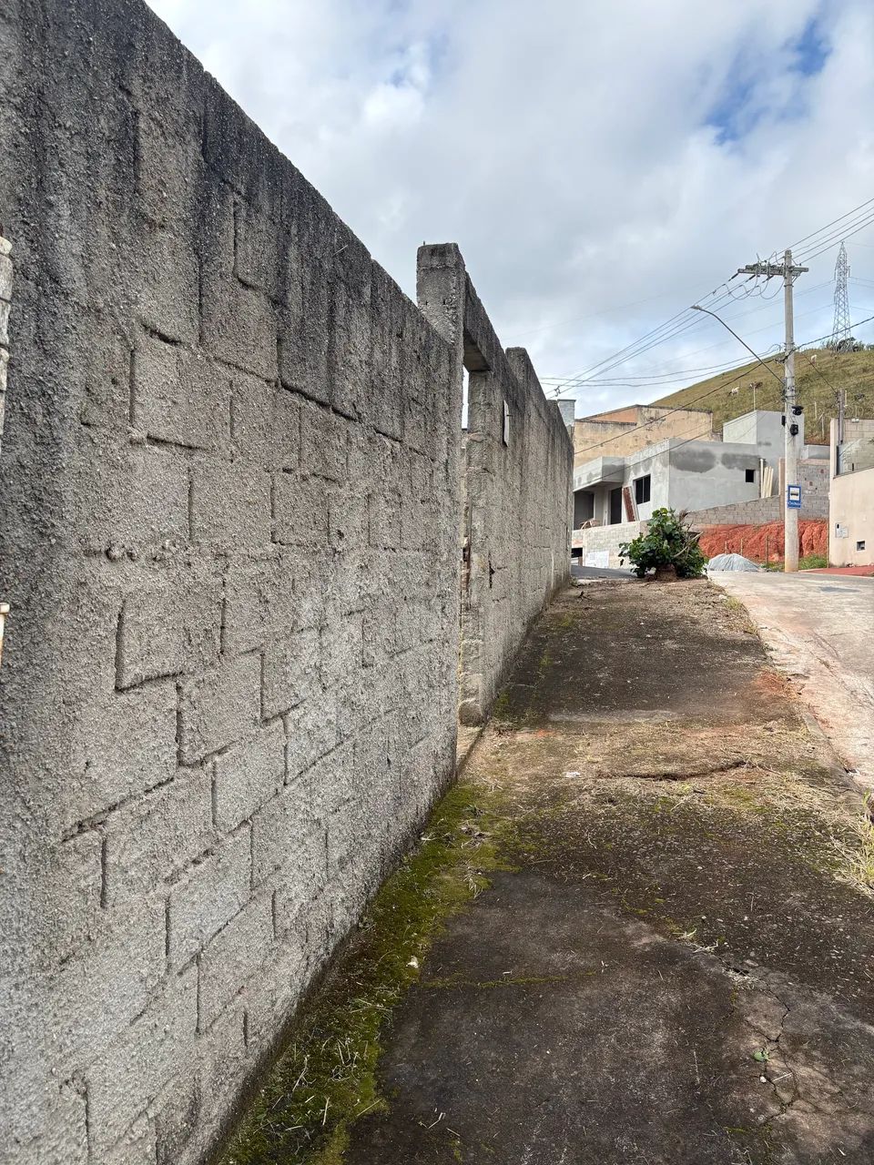 Vendo lote Recanto da Mata I