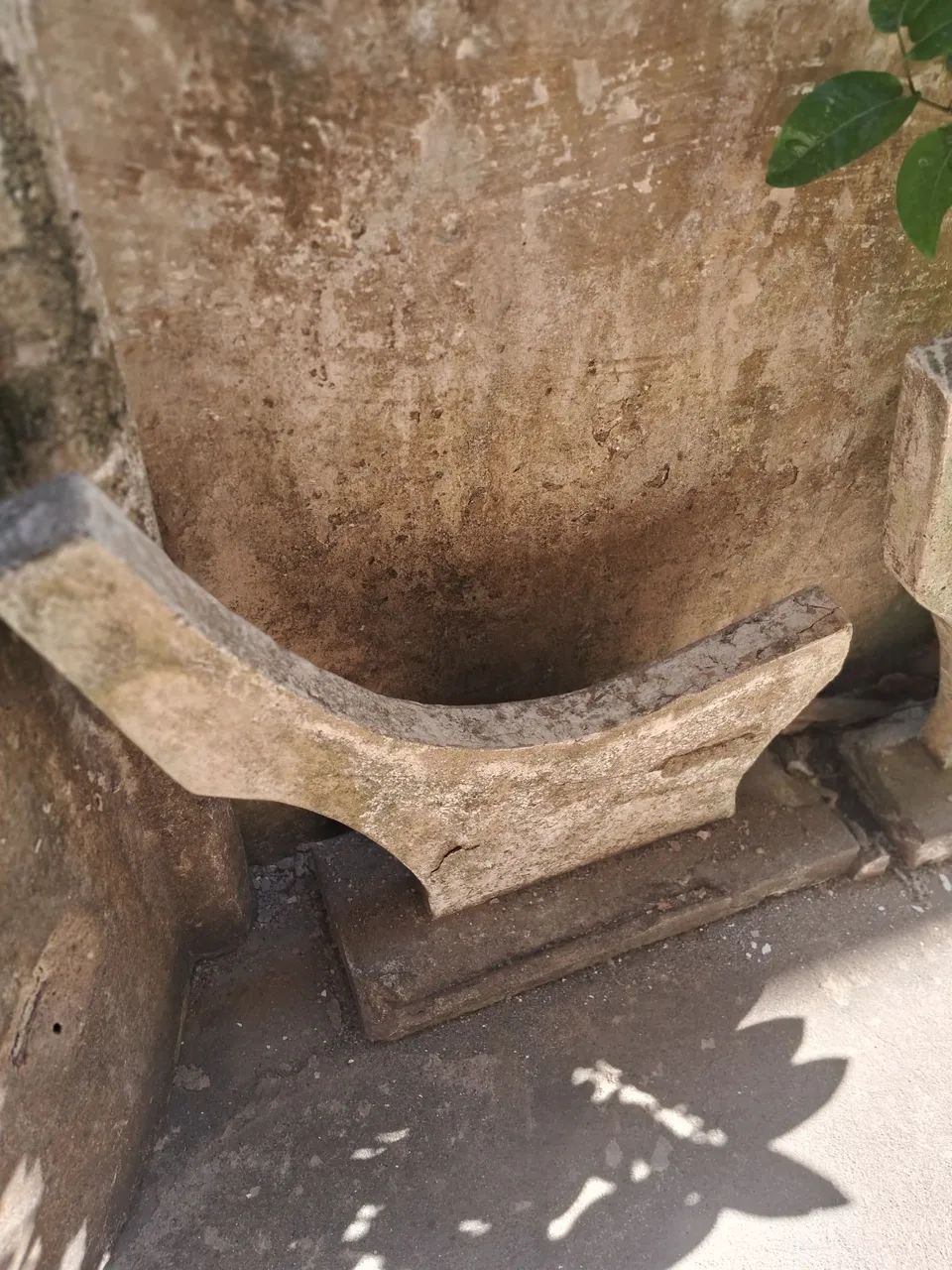Banco de cimento - Foto 4