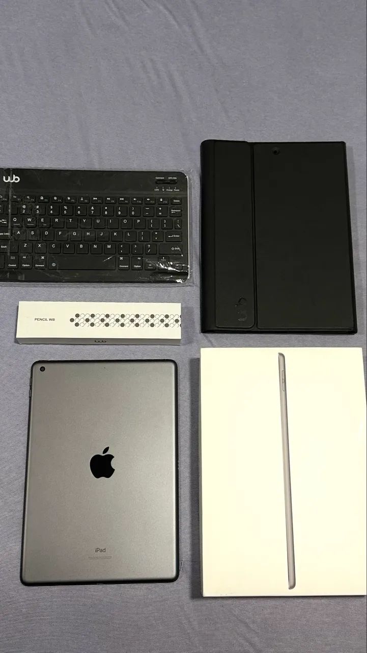 iPad 9ª Geração 64GB Wi-Fi + Kit Completo - Foto 4