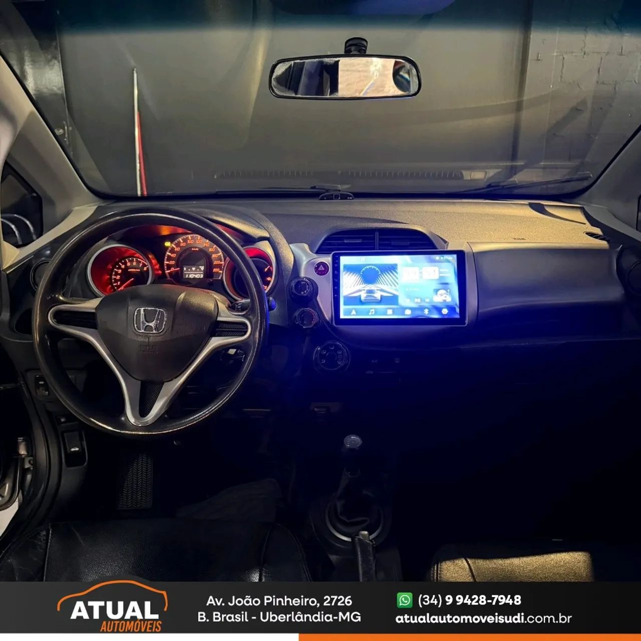 Honda Fit 2010 - Foto 4