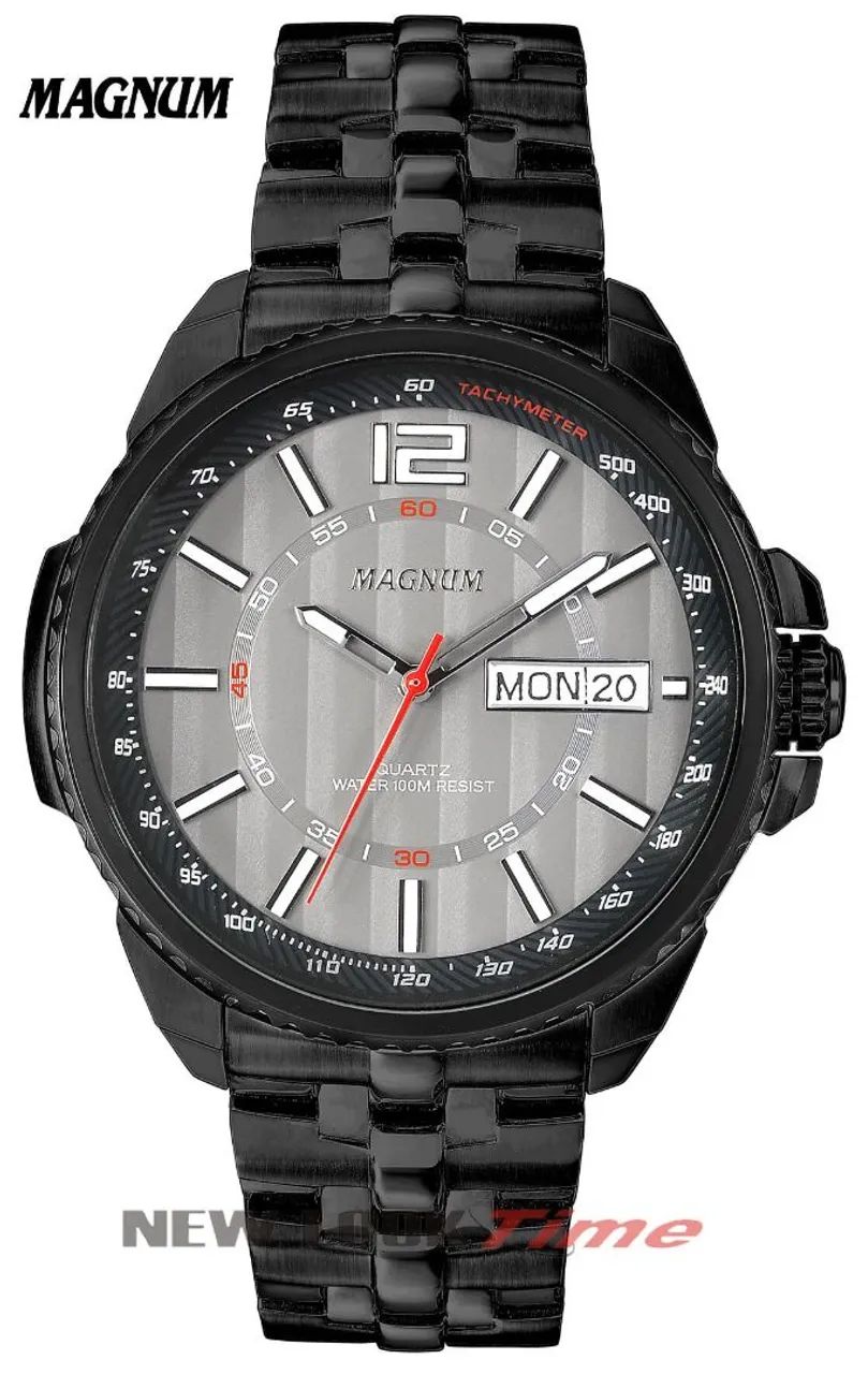 Relógio Magnum 32238 - Foto 3