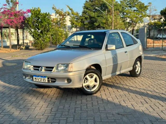 Chevrolet Kadett GLS 2.0 MPFI 1998