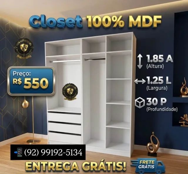 closet - Foto 3