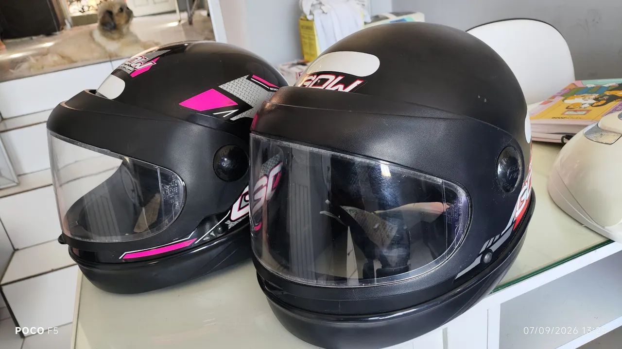 capacete 