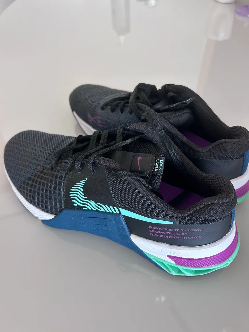 METCON 8 - LINDO, Usado 1x - EXCELENTE ESTADO E PREÇO  - Foto 6