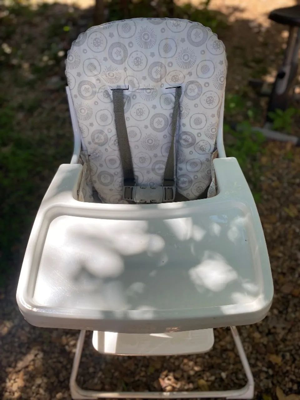 Cadeira de alimentação 