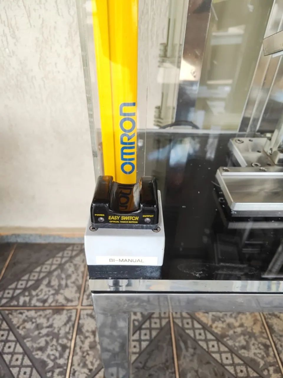 Prensa pneumática PROFISSIONAL - Foto 4