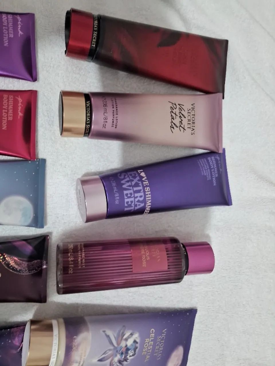 PRODUTOS VICTORIA'S SECRET ORIGINAL(queima de estoque restante