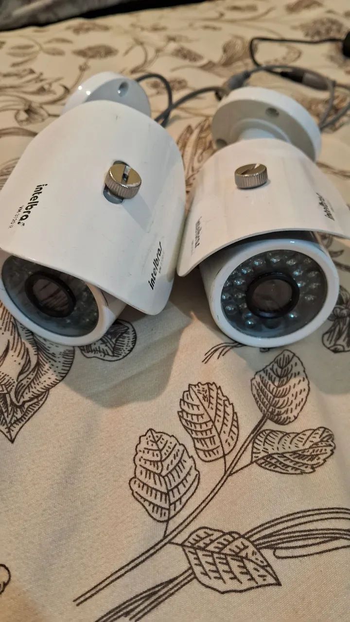 Câmera de segurança intelbras vm 3120 IR - Foto 2