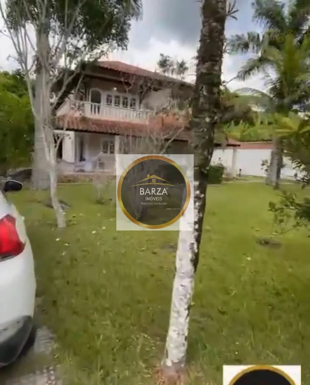 Aldeia Aluga BARZA IMÓVEIS - Chácara km 17