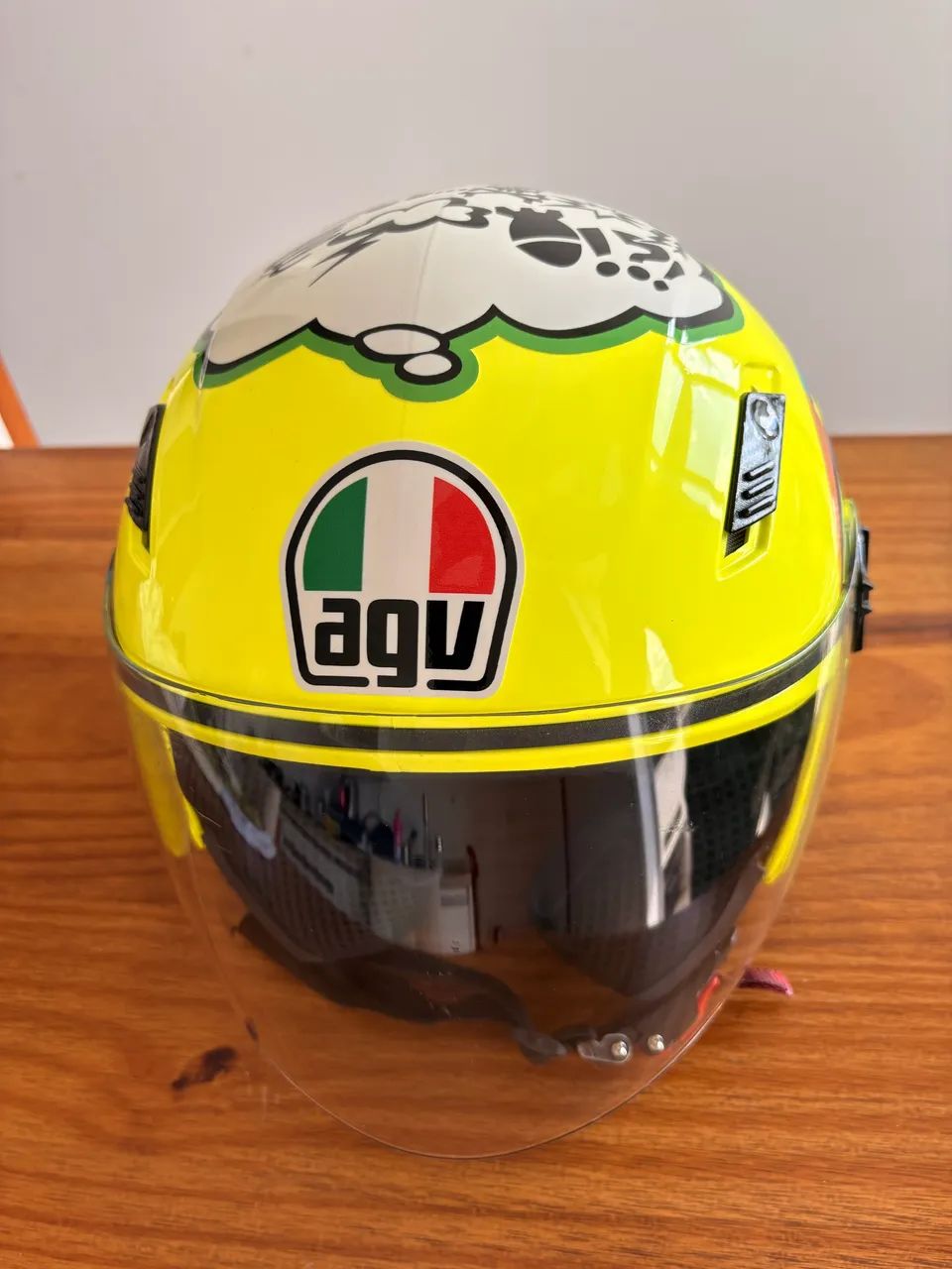Capacete AGV blade FW3 mizano  - Foto 2