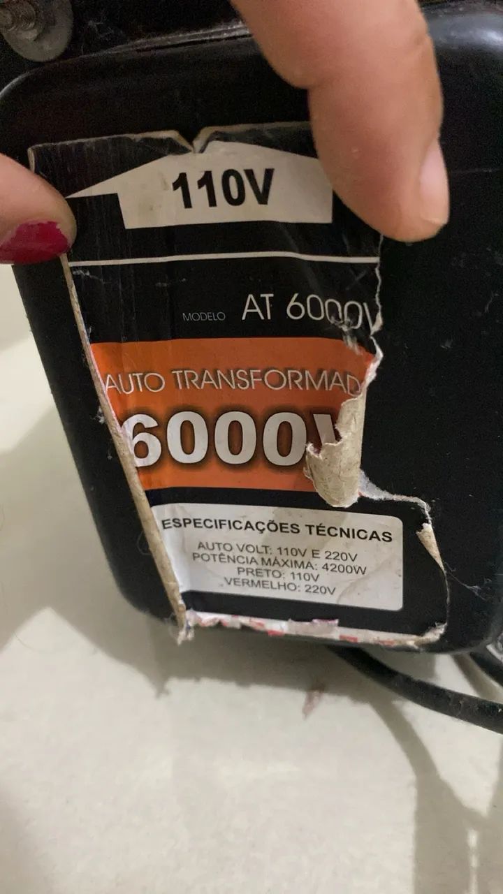 Transformador de energia - Foto 2