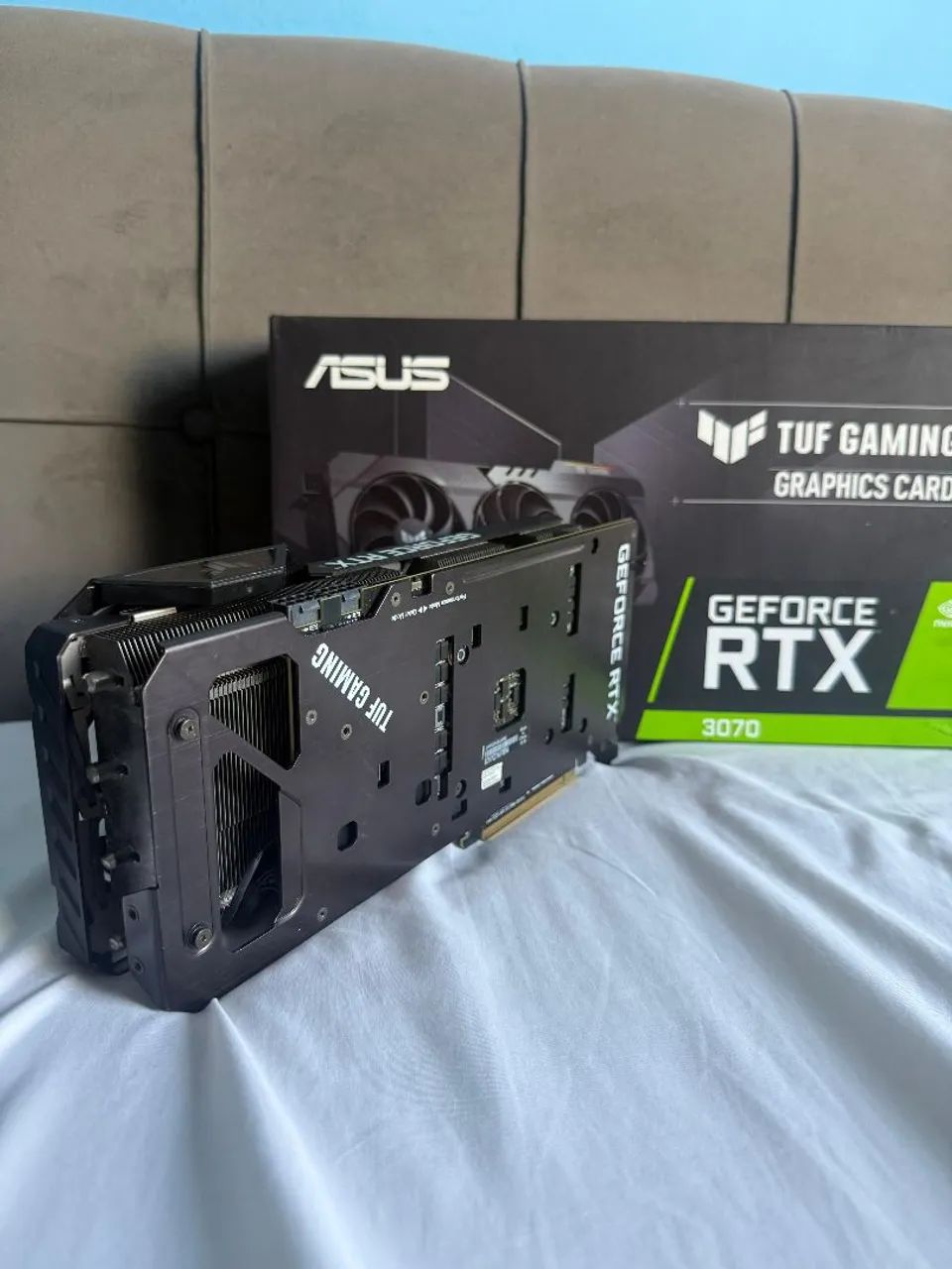 【動作確認済】GeForce RTX 3070 NVIDIA® GeForce RTX™ 3070を搭載したTUF Gamingシリーズ