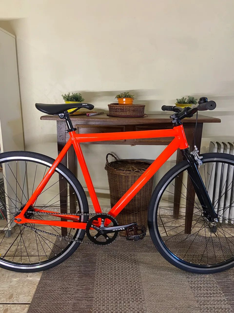 Bike FIXA// SINGLE PISTONE - Foto 5