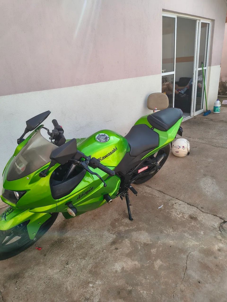 Ninja 250 e  - Foto 3