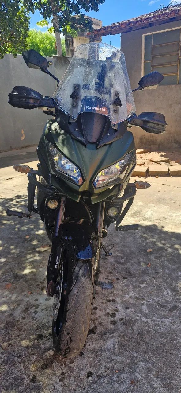 Versys 650 2020  - Foto 2