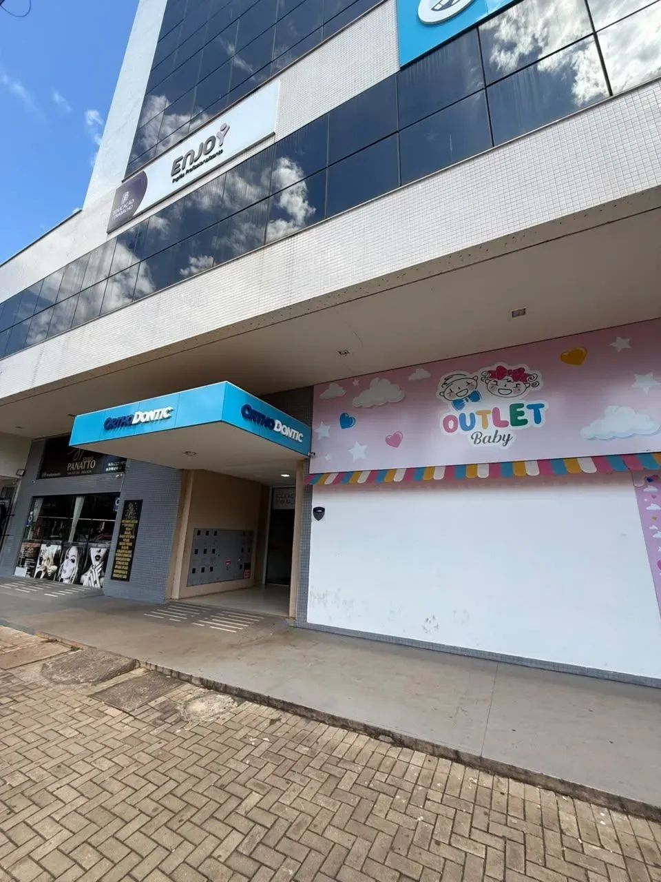 Sala Comercial 104 norte - Foto 5