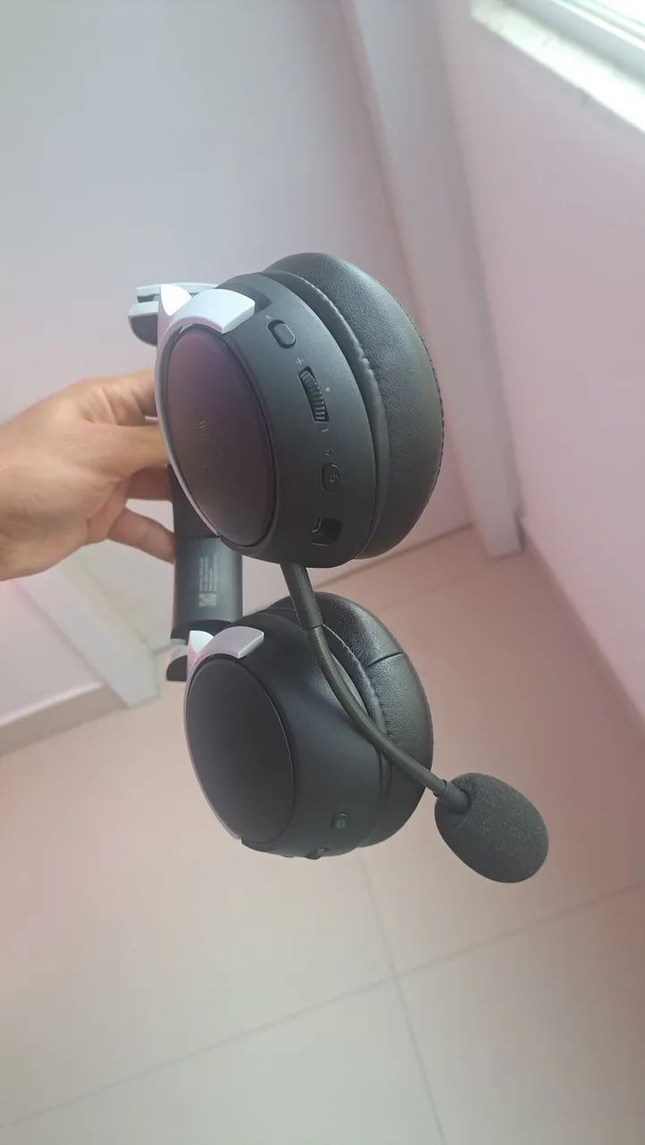 Headset Razer Kaira Pro para PS5 - Foto 4