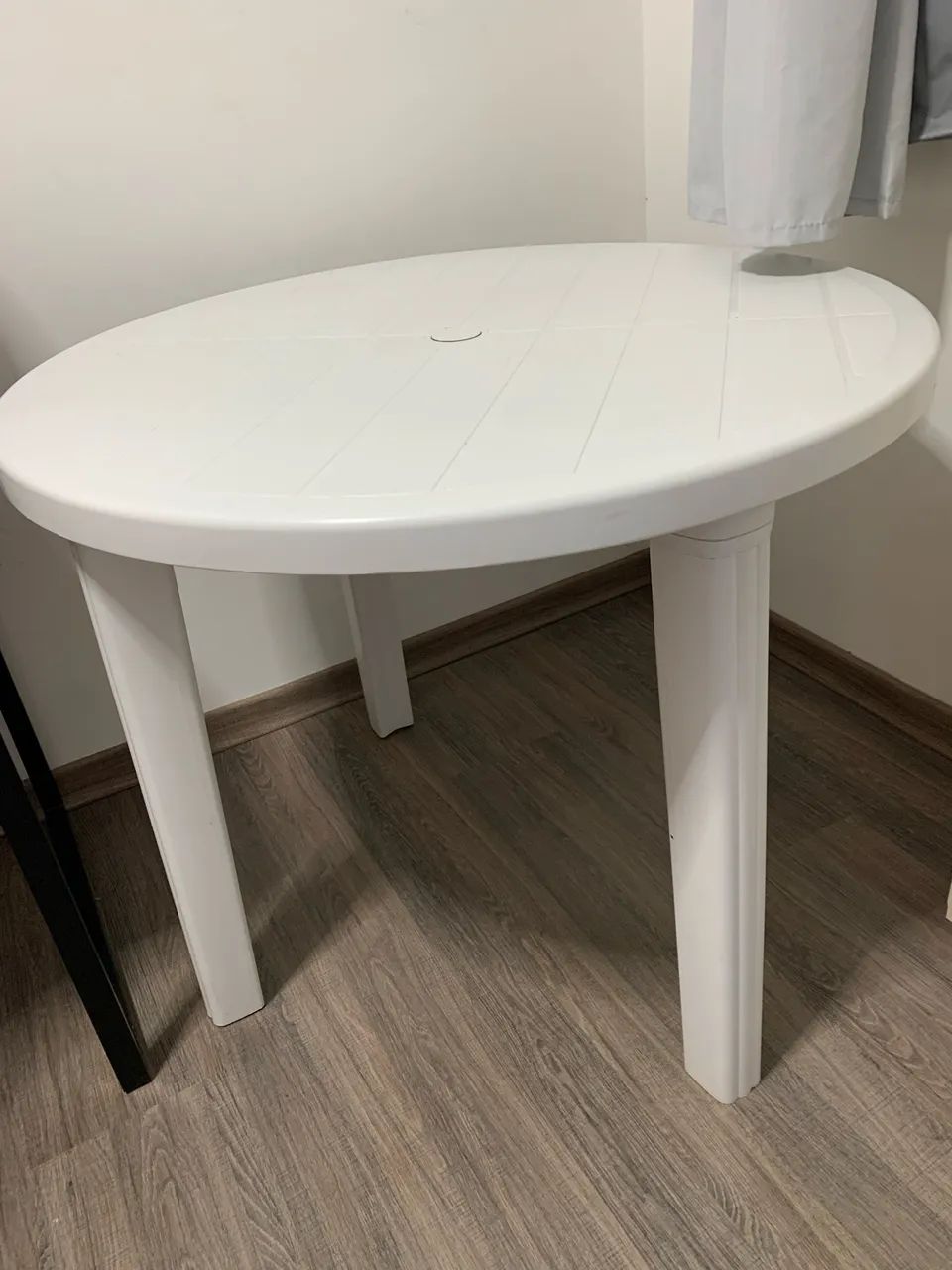 Mesa Plástica de praia