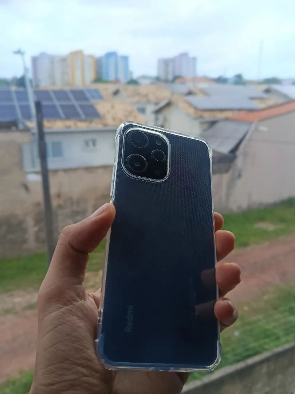 Vendo redmi 12 256 GB 8 GB de ram  - Foto 3