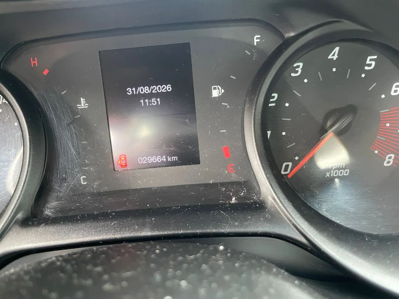 Fiat Argo Drive 1.0 6V Flex 2018 - Foto 5