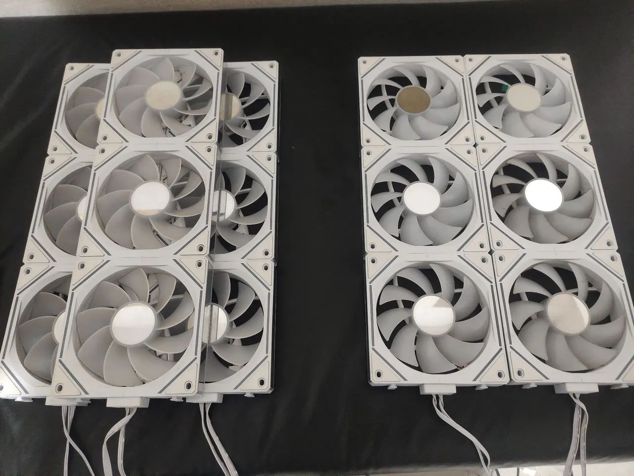 Kit fan Rise mode Magneto Pro - Foto 2