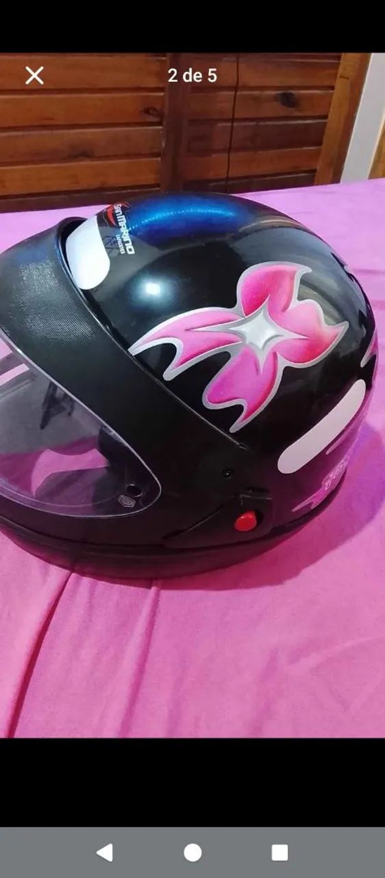 Capacete san marino  - Foto 4