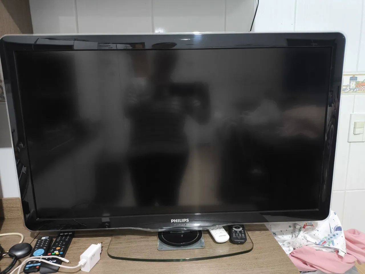 Vende se tv LCD 40 polegadas 
