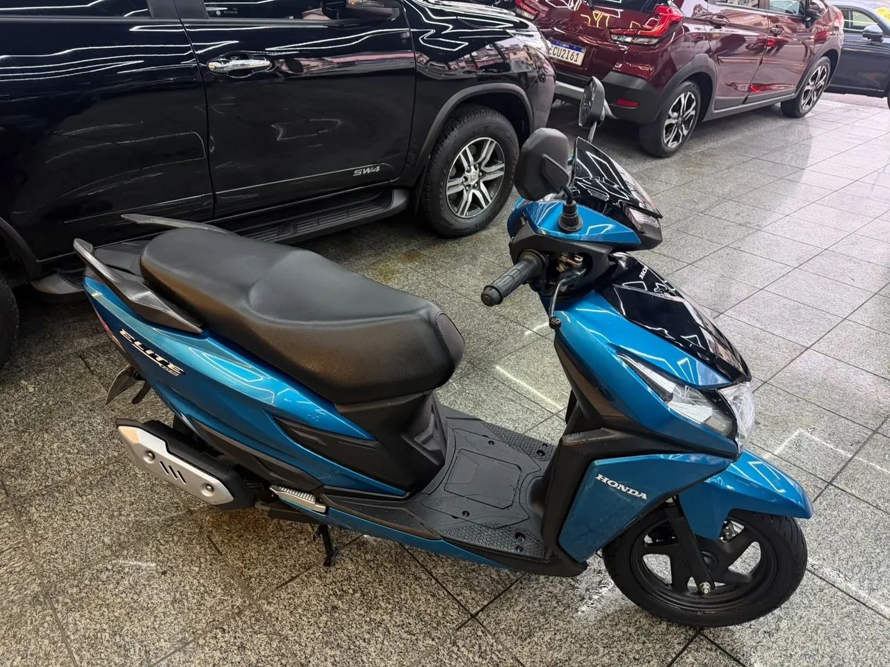 Honda ELITE 125 - Foto 2