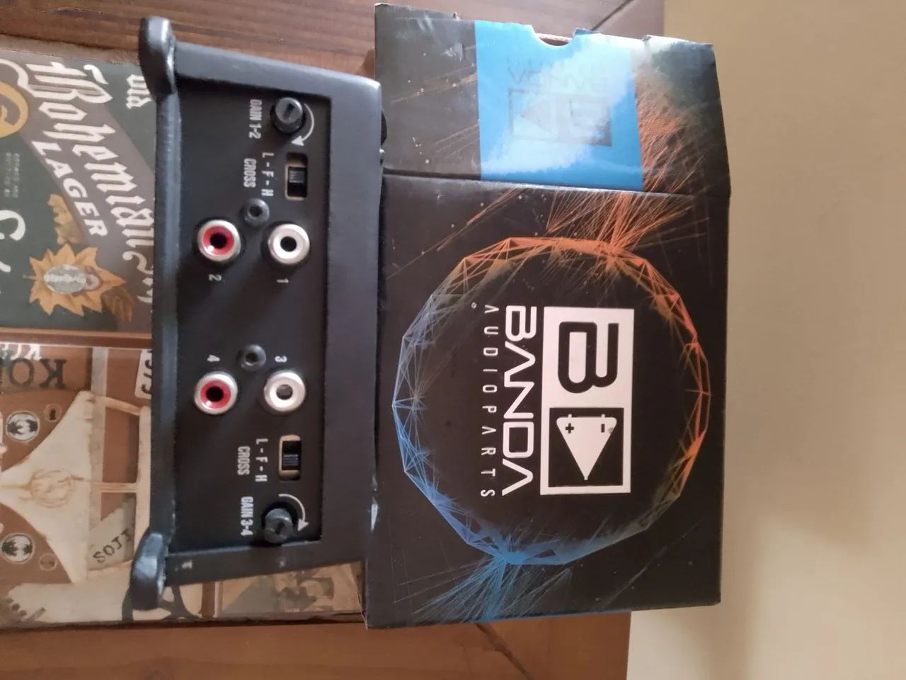 Vendo módulo Banda 400.4 do pequeno - Foto 3