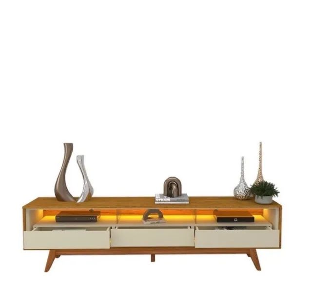 Conjunto Firenze 85 com Rack Premium - Foto 5