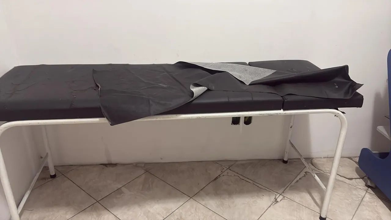 Maca preta usada 