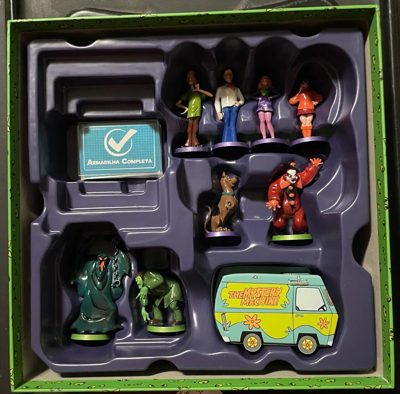 Scooby-Doo Boardgame  - Foto 3