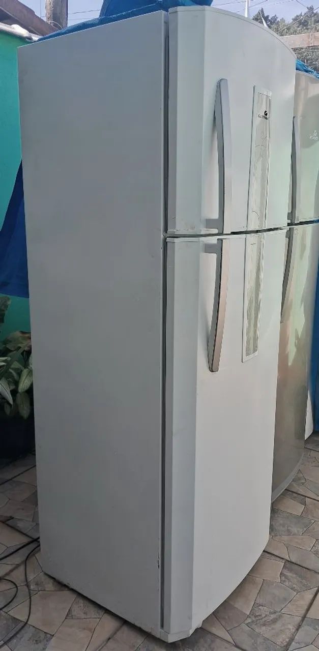 Geladeira continental duplex Frost Free 403 litros entrego  - Foto 2