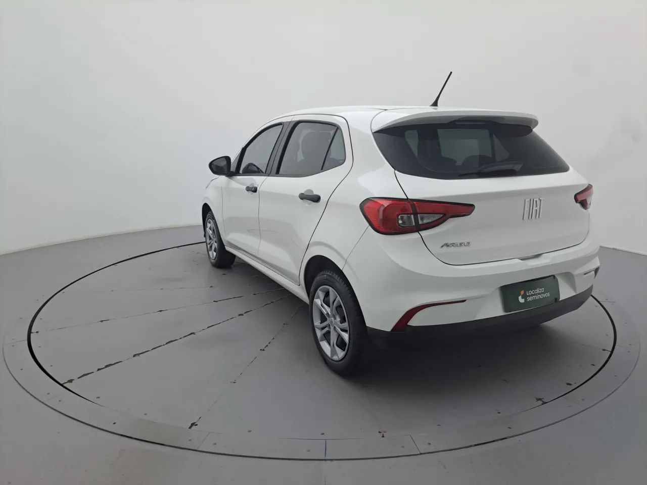 Fiat Argo Drive 1.0 Firefly 2023 - Foto 3