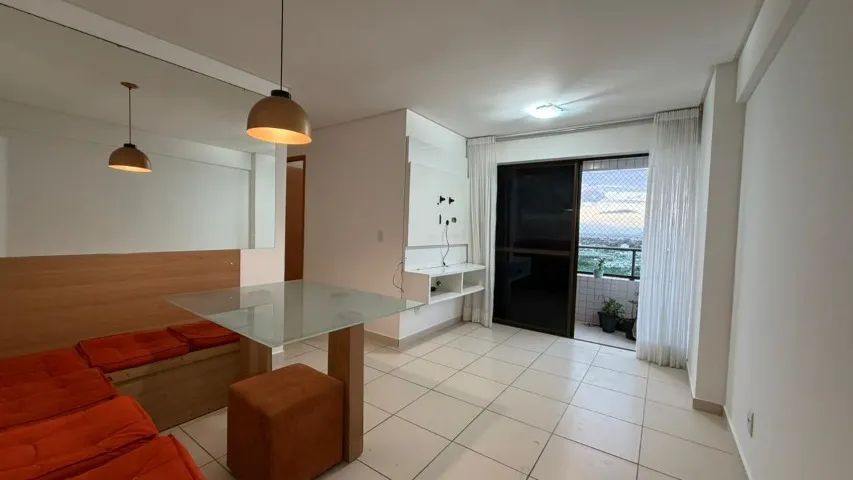 Apartamento 3 Quartos com Suíte Varanda e Lazer Completo, Nature Park, Antares