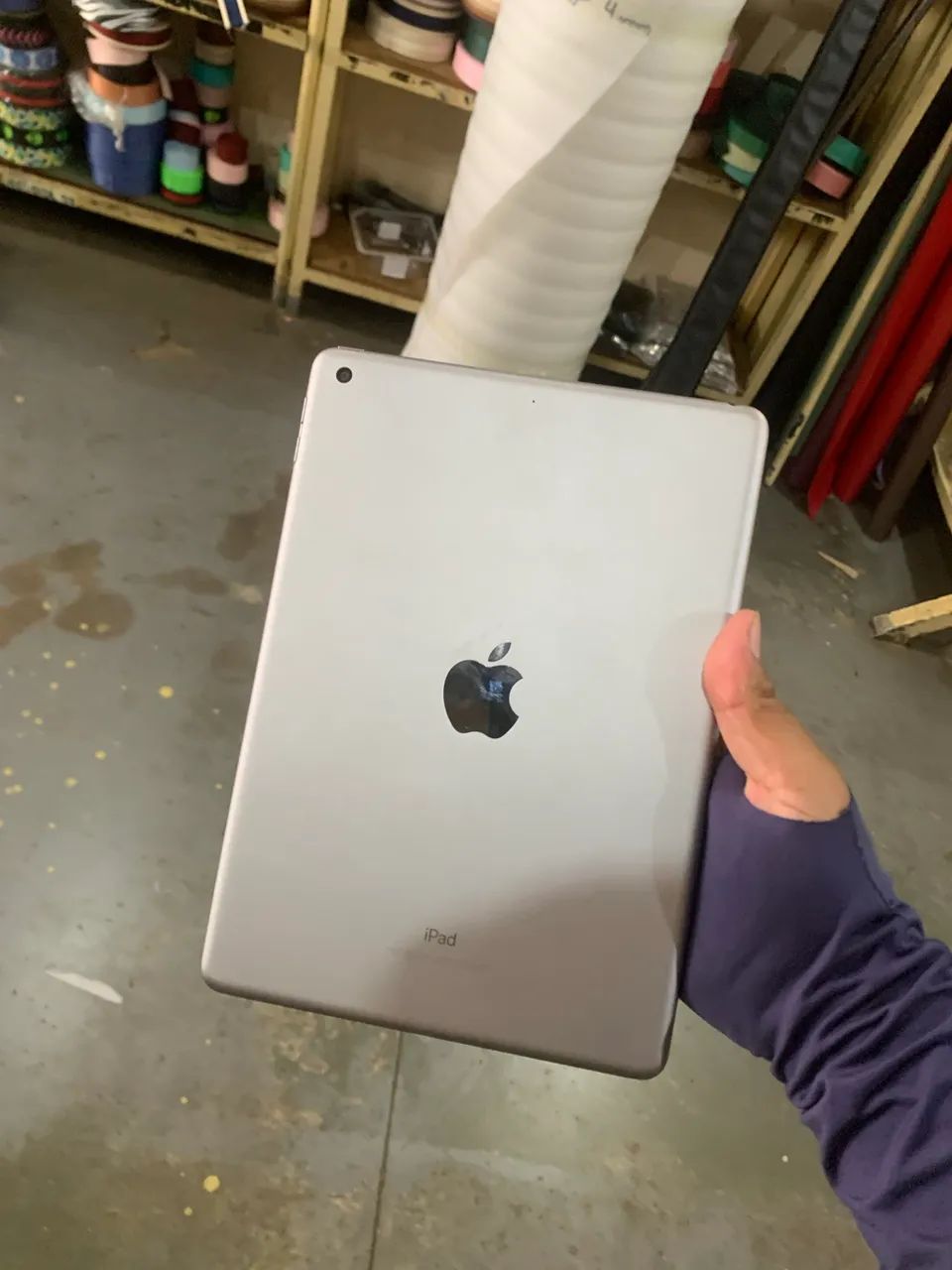 iPad 6 geração 128gb - Foto 5