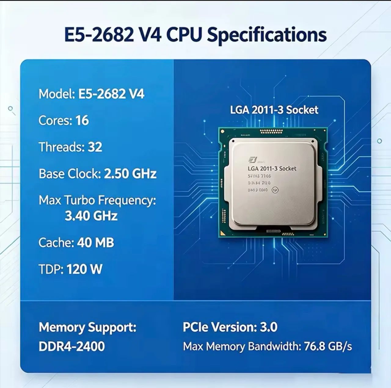 Kit xeon - Foto 3