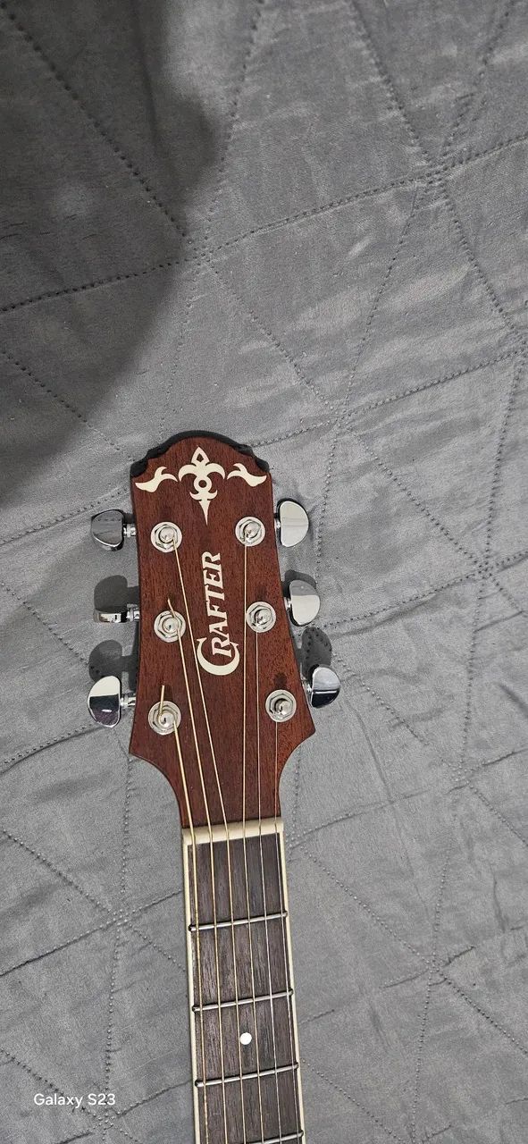 Violão crafter GAE 6/N - Foto 3