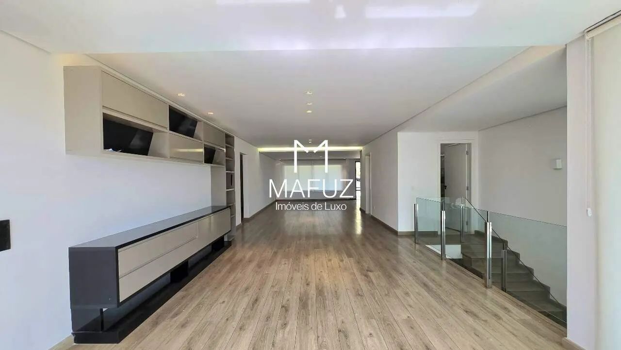 CASA COM 418M², GOURMET COM DECK, 4 QUARTOS E SALA AMPLA - Foto 5