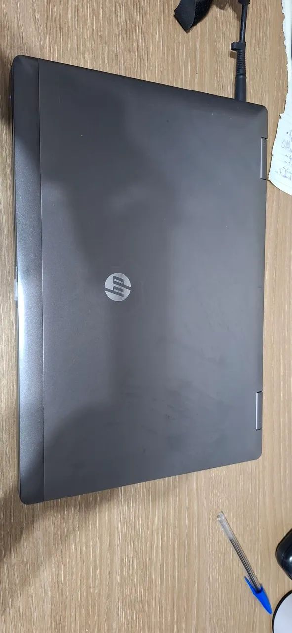 Notebook HP ProBook 6460b Interl I7