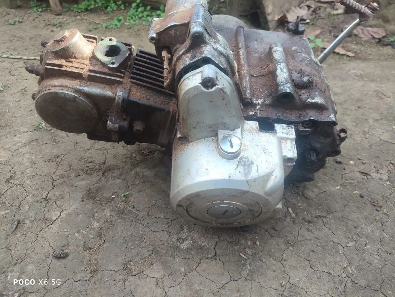 Motor Shineray Phoenix  - Foto 3