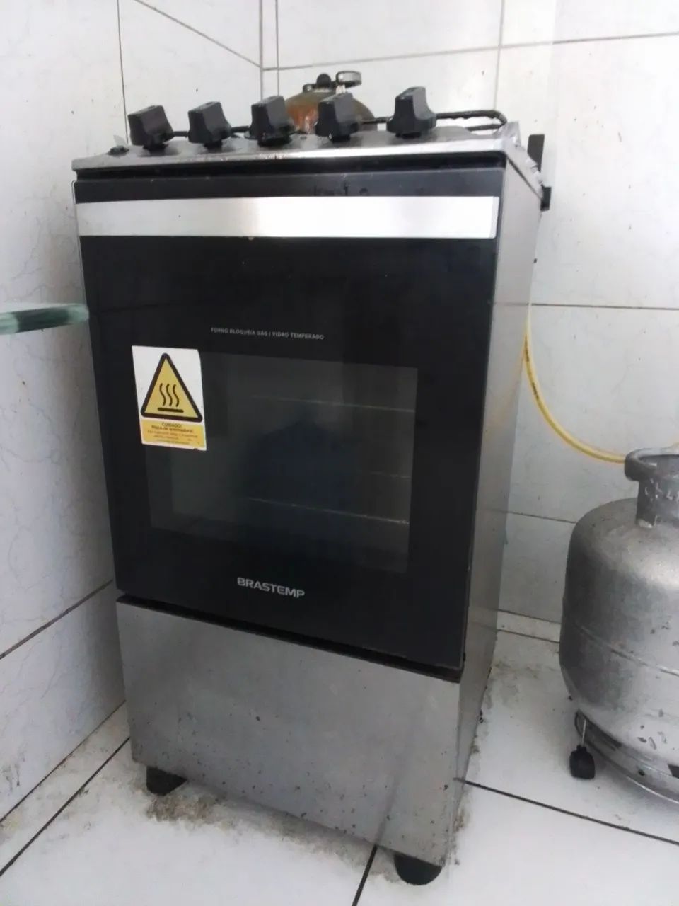 Fogão brastemp - Foto 2