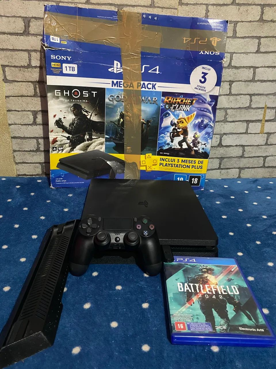 Ps4 slim - Foto 3