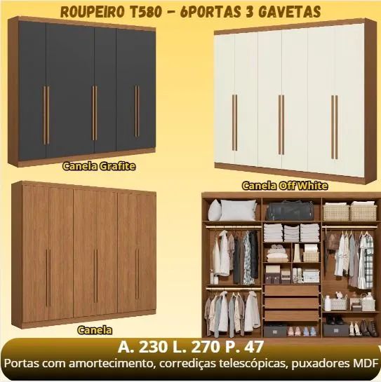 GUARDA ROUPA A PARTIR  - Foto 5