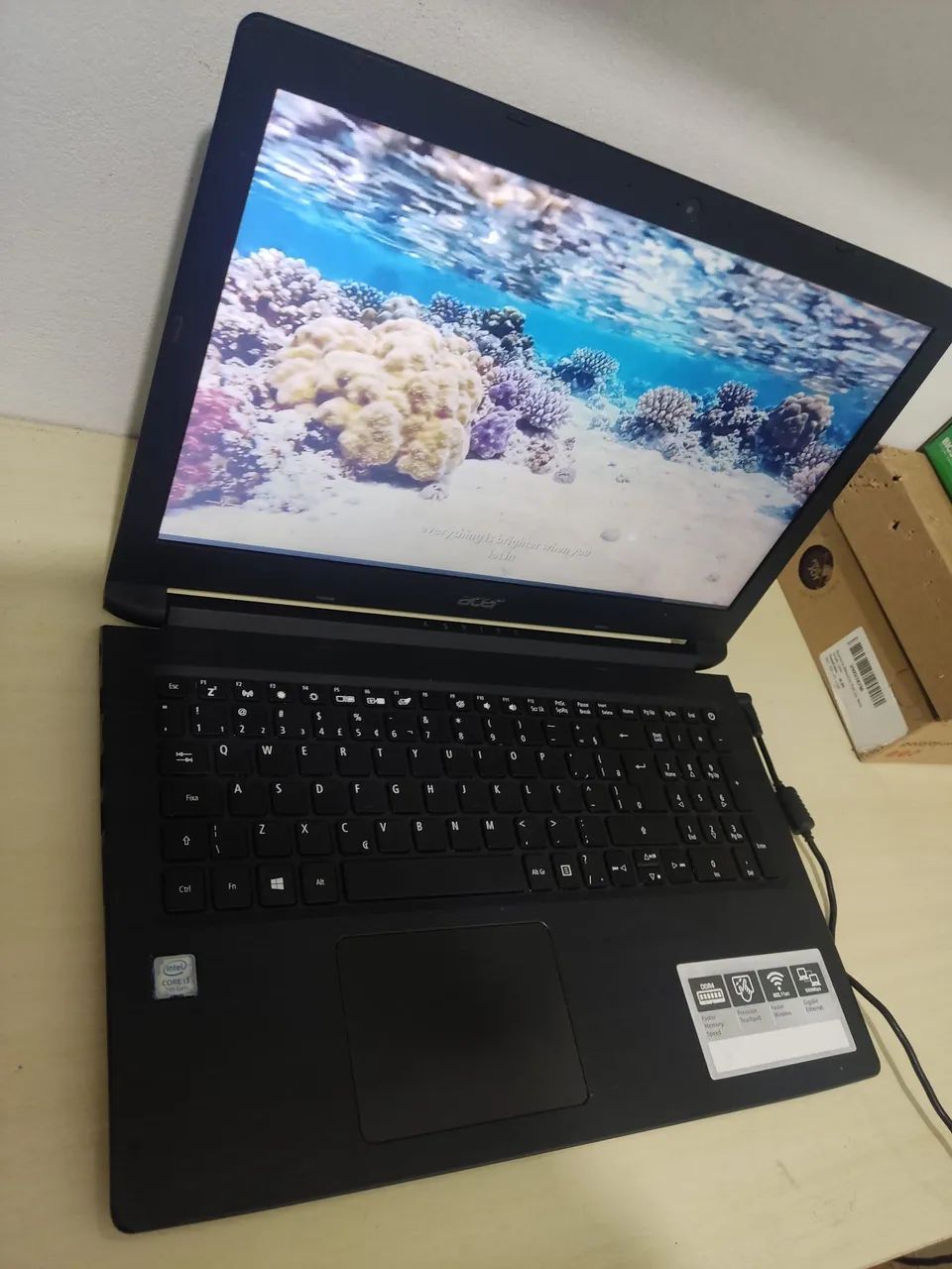 Notebook Acer Core i3 ddr4 - Foto 3