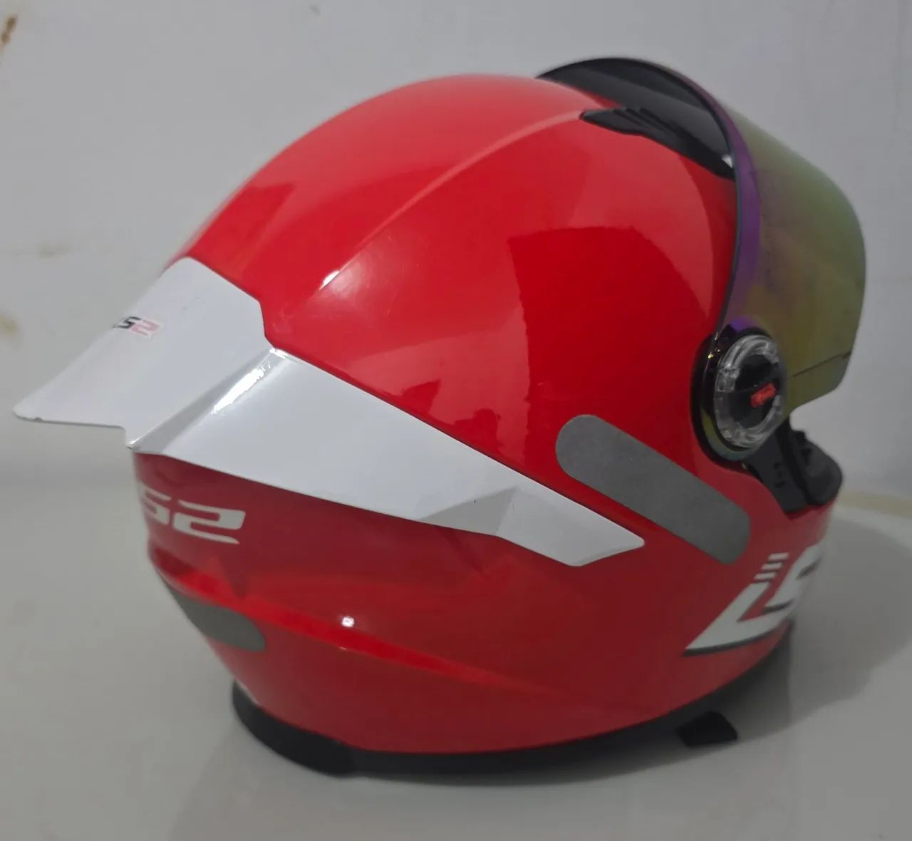 Capacete ls2 ff358 classic S  - Foto 2