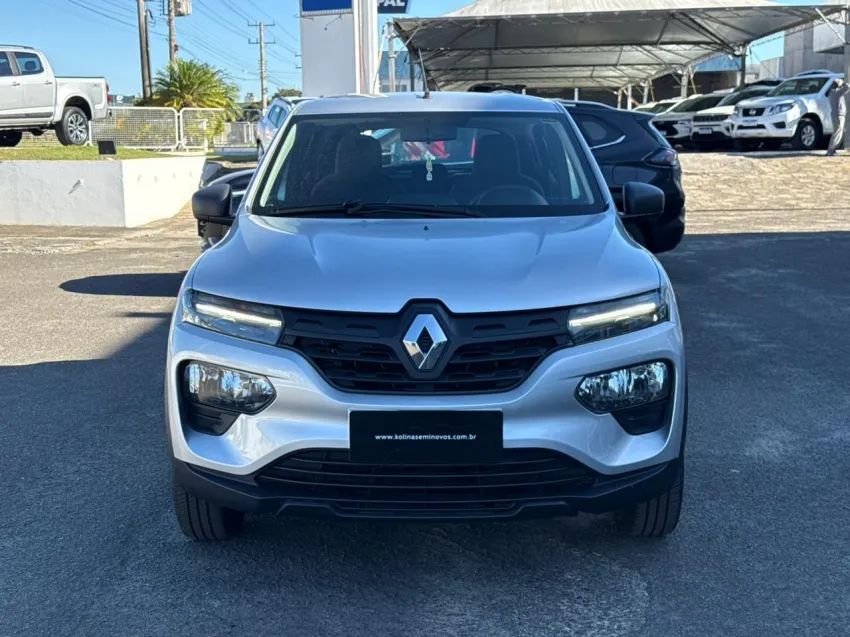 Renault Kwid 1.0 Zen 2023 - Foto 3