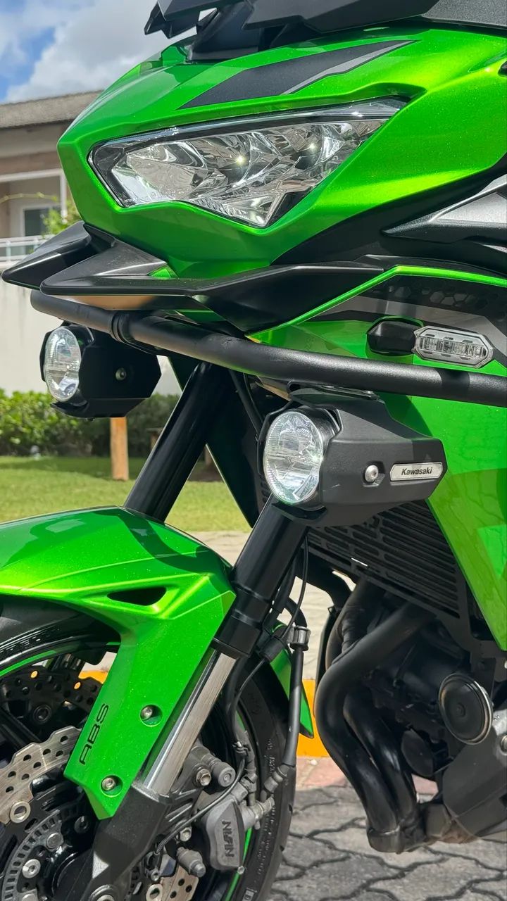 Versys 650 Tourer 2023 - Foto 5