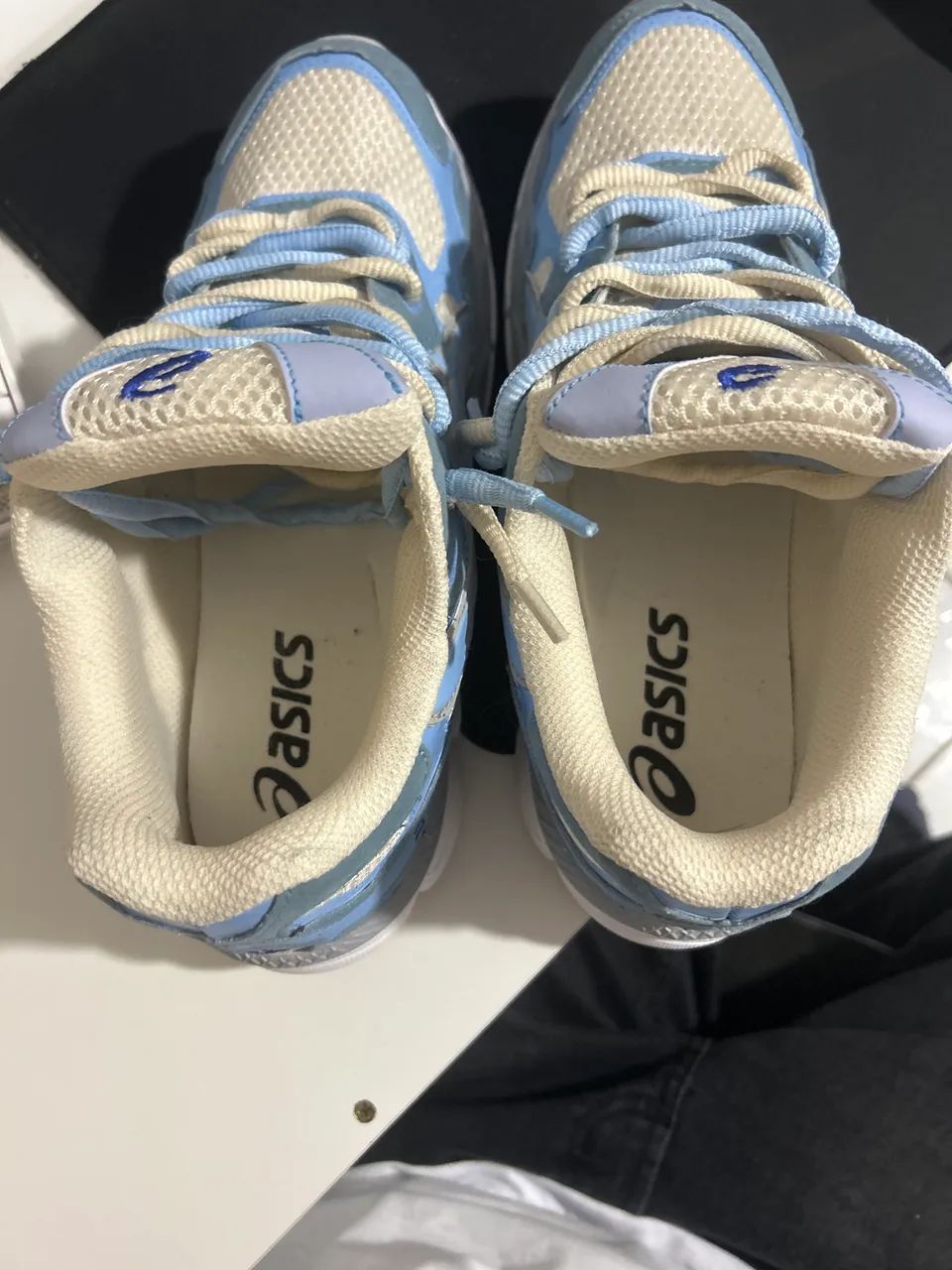 Tenis Asics gel nyc - Foto 4